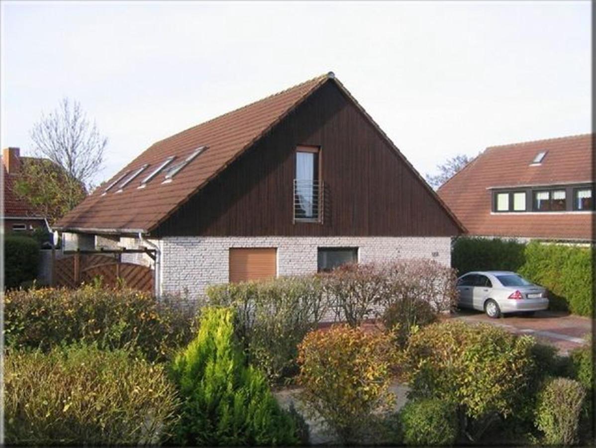 Haus Harle 50205 Ferienwohnung Harle 4 Harlesiel Eksteriør billede